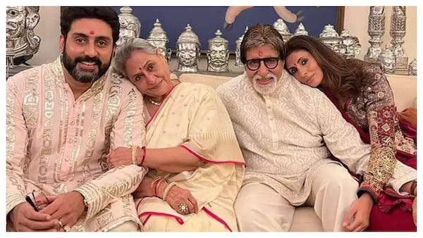 Jaya Bachchan recalls putting her career on the backseat for her family, here's what she said