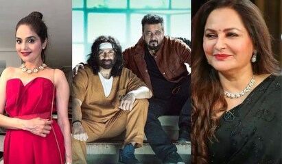 Makers of Sunny Deol, Sanjay Dutt starrer Janmbhoomi sign Jaya Prada and Madhoo to play important roles? Deets here