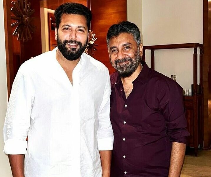 Harris Jayaraj to compose music for Jayam Ravi, Nayanthara's action ...