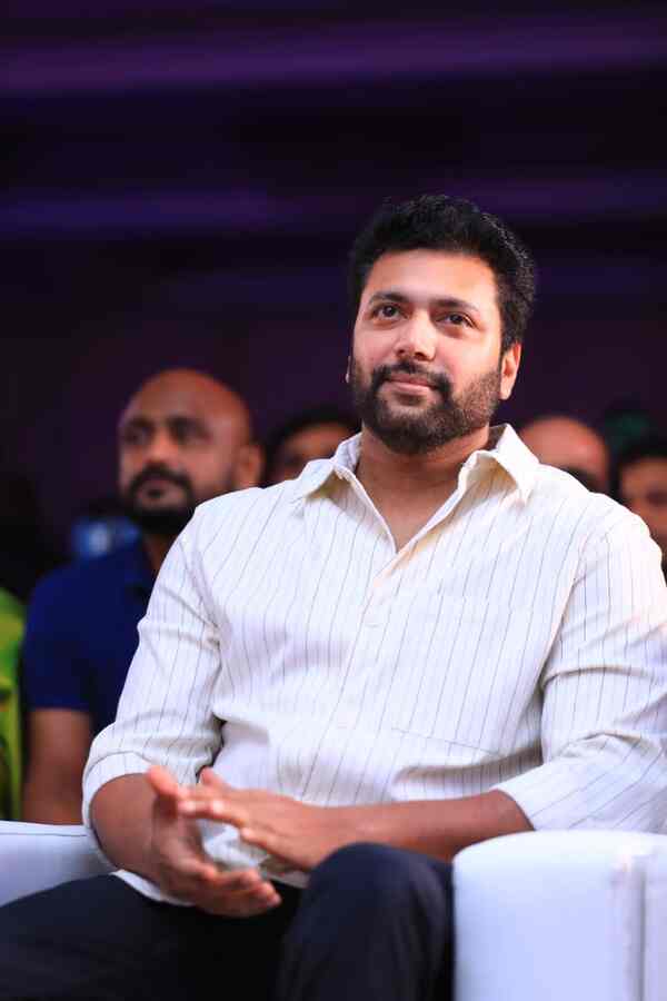 Jayam Ravi