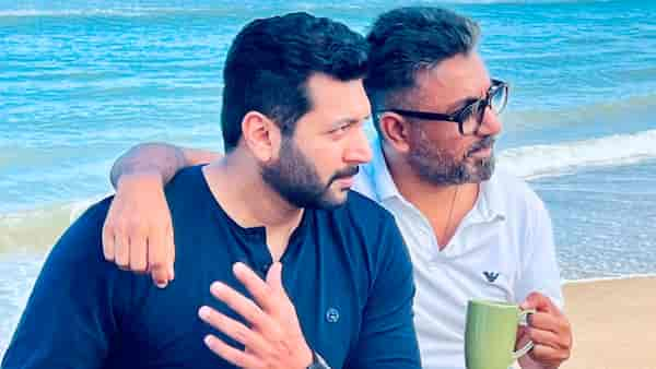 Ponniyin Selvan star Jayam Ravi's film Iraivan with director Ahmed bagged by THIS leading OTT platform?