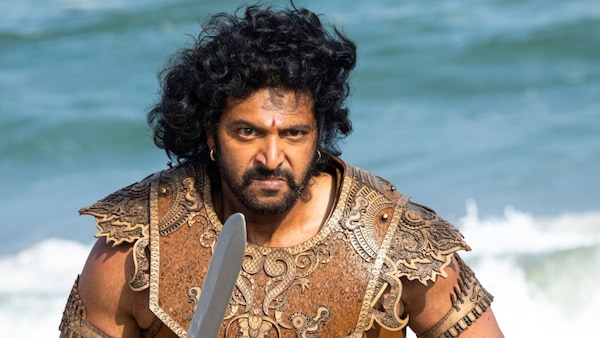 Ponniyin Selvan 2 star Jayam Ravi gives a sneak peek into the making of Arunmozhi Varman's look