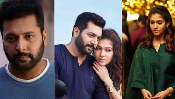 Iraivan: Jayam Ravi to play a cop again, the trailer of the thriller flick to be unveiled on THIS date