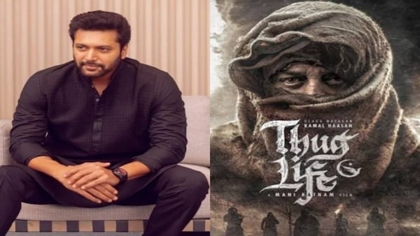 Is THIS the role played by Jayam Ravi in Mani Ratnam’s Thug Life? The actor reveals key details
