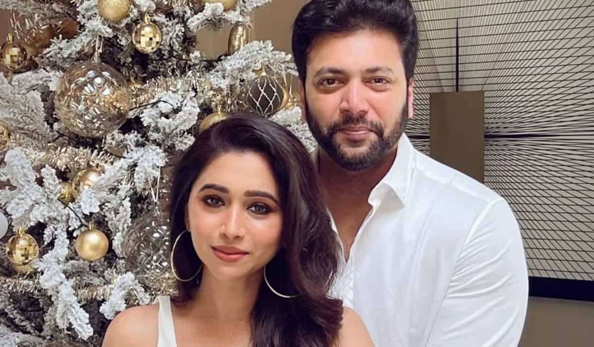 Aarti Ravi claims divorce statement with Jayam Ravi made sans her consent, says 'decision to walk out… purely one-sided'