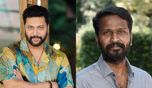 Jayam Ravi and Vetrimaaran collaboration on cards? Actor reveals he will listen to the...