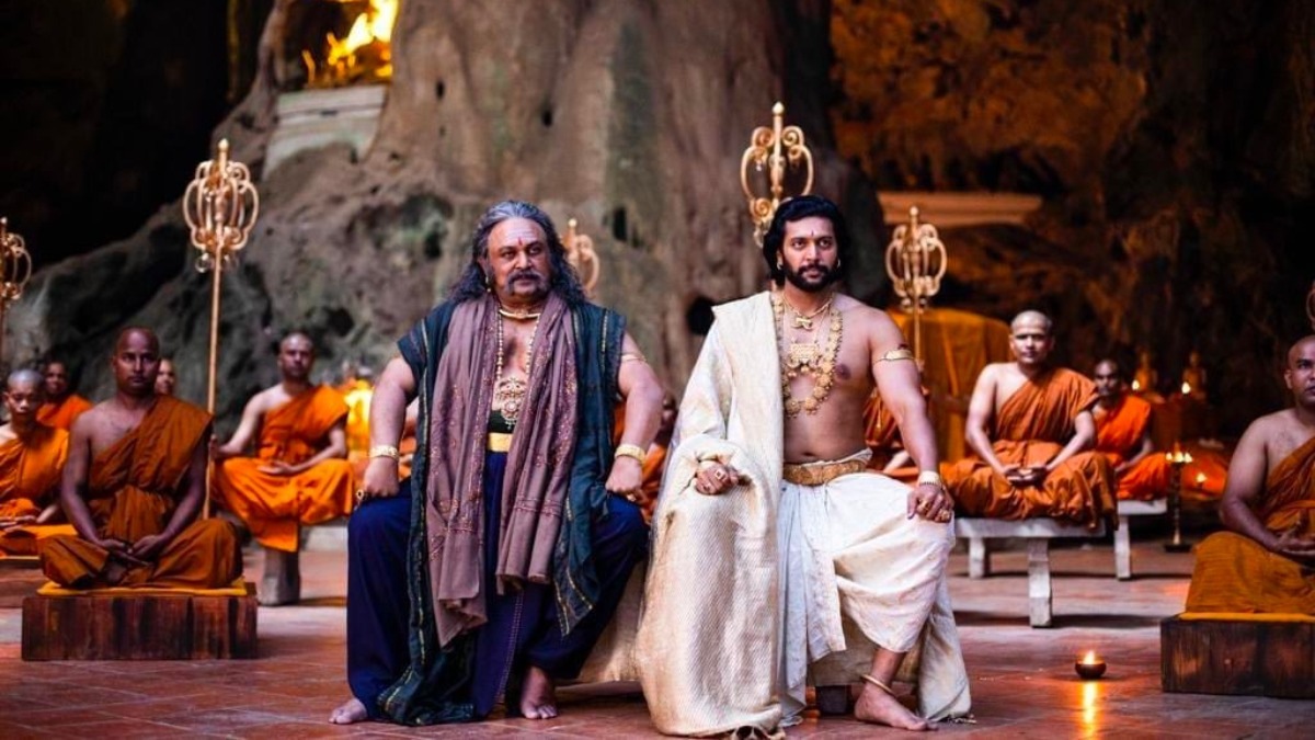 Jayam Ravi: My heart is filled with pride for being part of Ponniyin Selvan