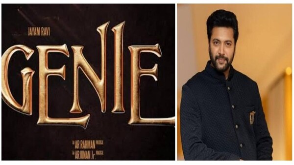 Genie - Ayalaan VFX team roped in for Jayam Ravi’s fantasy drama? Here’s the latest update