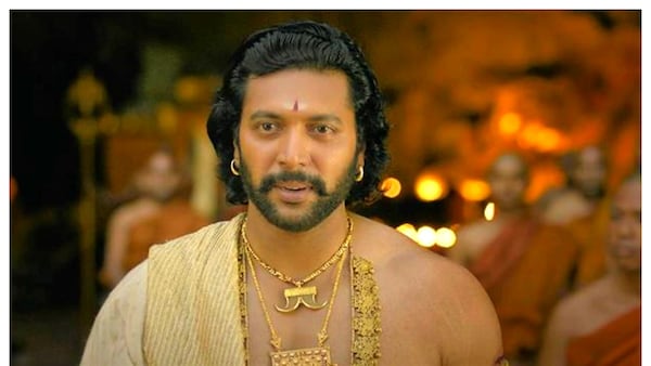 I trust in Mani sir: Jayam Ravi on playing Arunmozhi Varman in Ponniyin Selvan-1