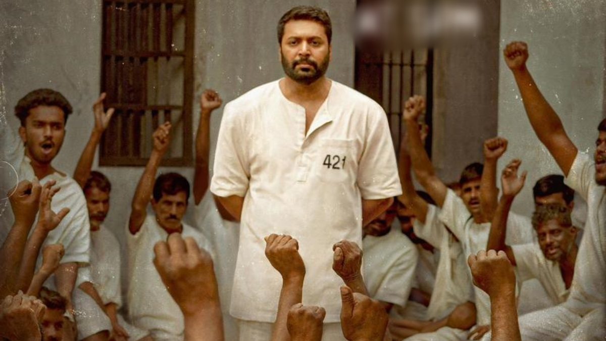 Siren set for direct OTT release — when, where to watch Jayam Ravi-Keerthy Suresh's thriller