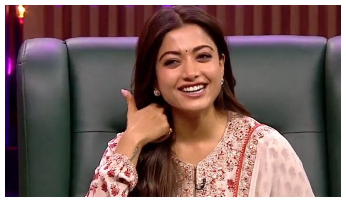 The Girlfriend star Rashmika Mandanna on Jayammu Nischayammu Raa: I really want to do a negative role soon