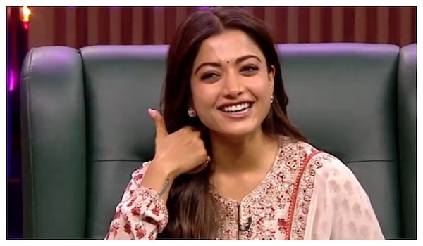 Rashmika on Jayammu Nishcyammu Raa OTT show