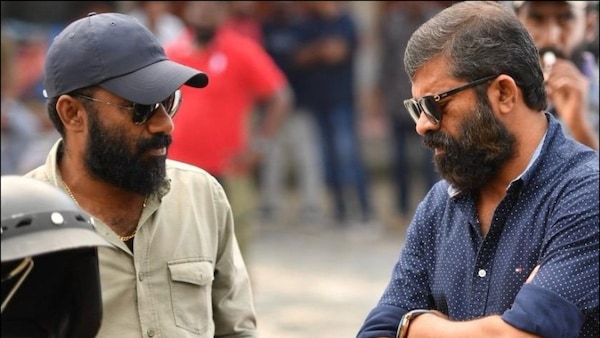 Jayan Nambiar and late director-scriptwriter Sachy