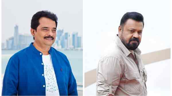 Exclusive! Suresh Gopi’s Highway sequel has been planned as a big budget, pan-Indian action thriller: Jayaraj