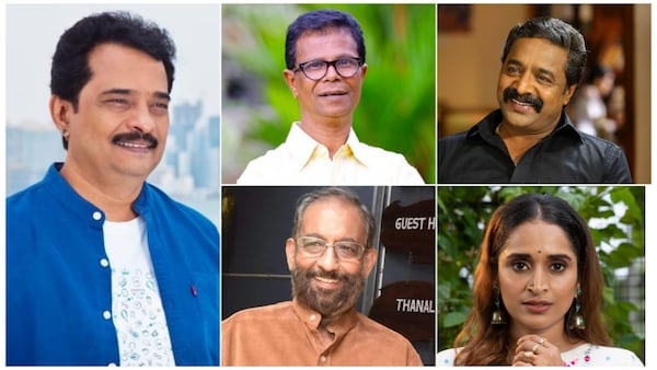 Exclusive! Indrans, Renji Panicker, Kailash and Surabhi in Jayaraj’s segment in Netflix anthology