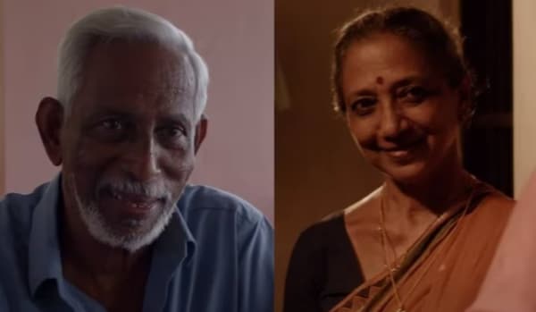 Jayaraj Kozhikode and Leela Samson