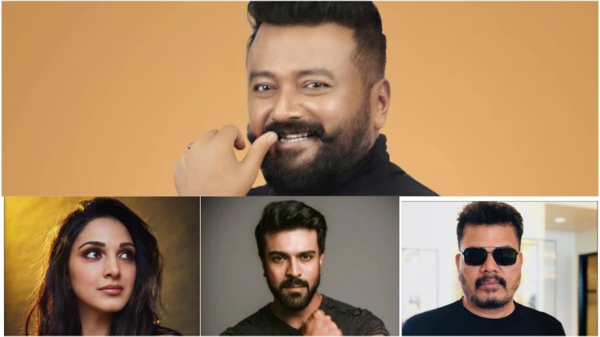 Exclusive! Jayaram confirms he is part of Shankar’s pan-Indian film with Ram Charan and Kiara Advani