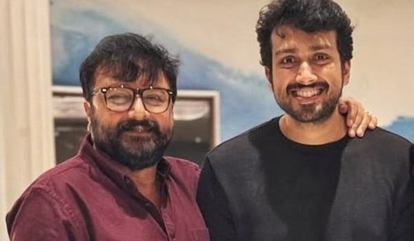 Ashakal Ayiram: Jayaram reunites with Kalidas on-screen after 22 years for G Prajith's next