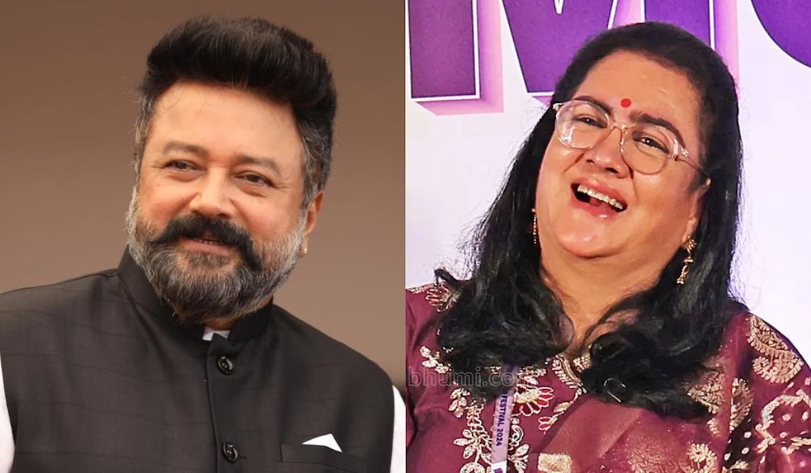 Ashakal Ayiram actor Jayaram to reunite with Urvashi for Pandiraj film; reveals doing 10-15 takes because of…