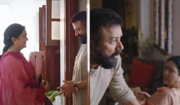 Jayaram and Urvashi in Putham Pudhu Kaalai