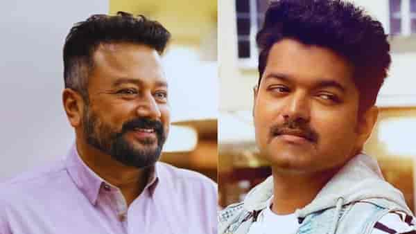 Thalapathy 68: Jayaram roped in for the Vijay starrer?