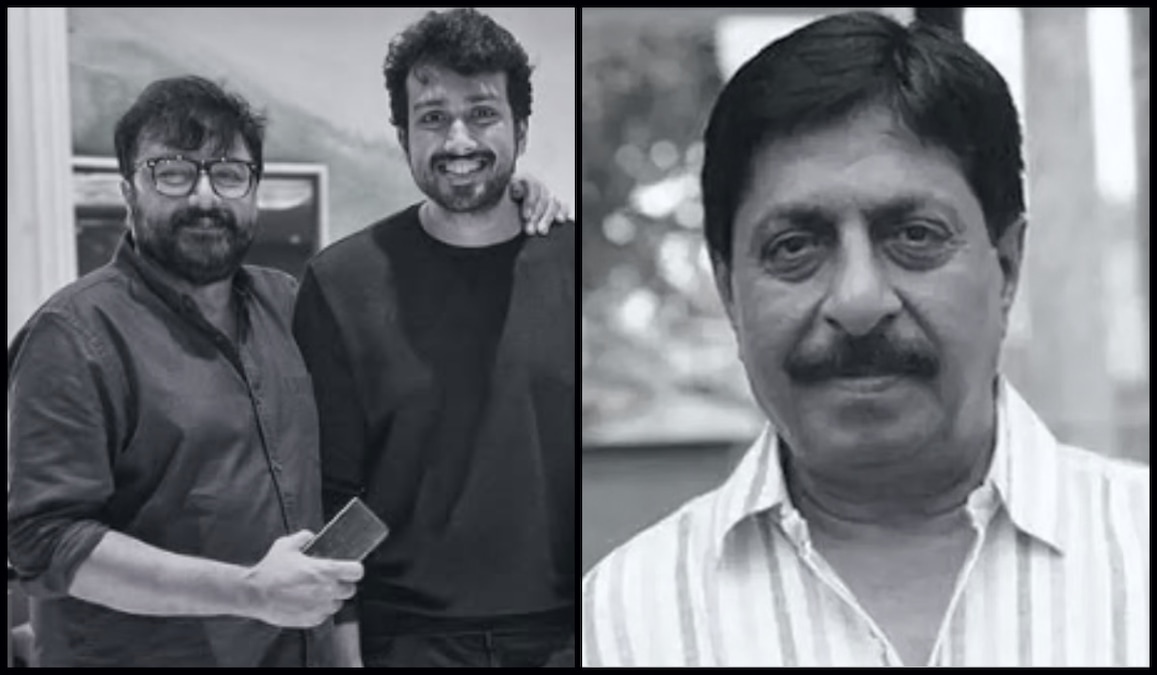 Kalidas defends father Jayaram over not attending Sreenivasan's funeral