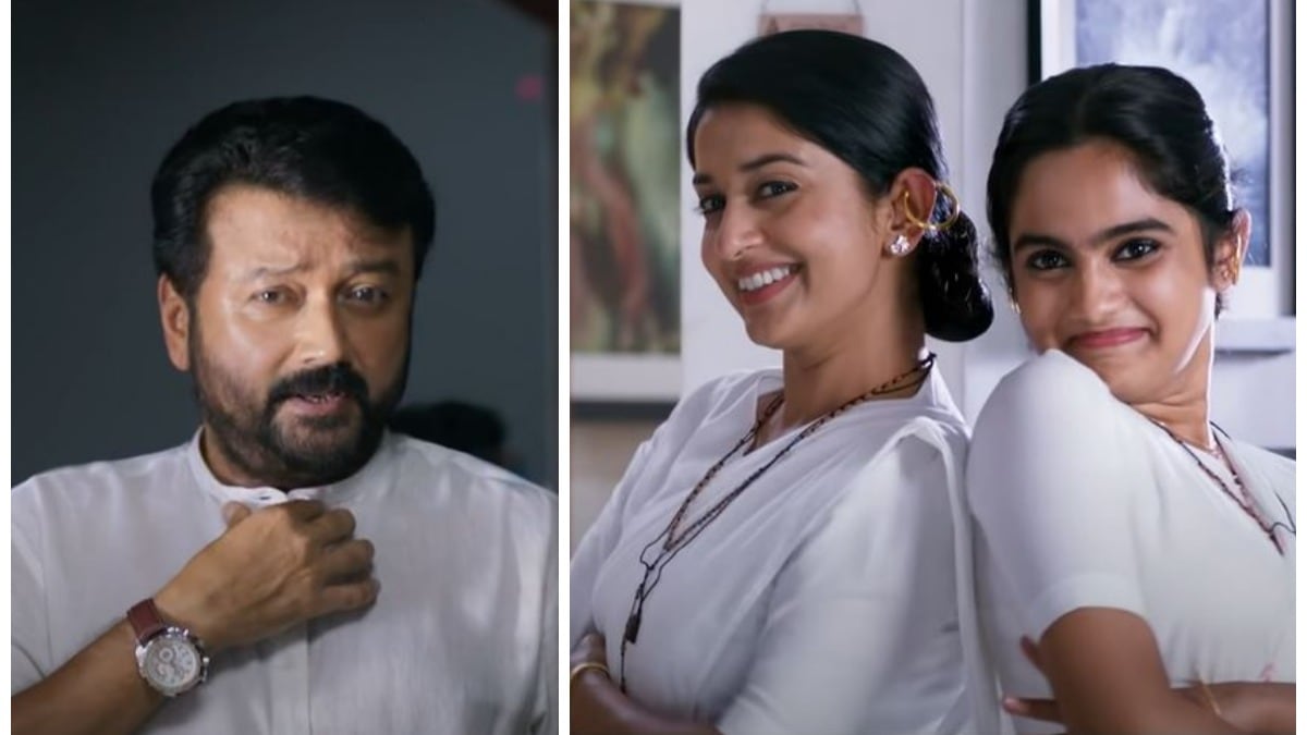 Jayaram and Meera Jasmine’s Makal clears censor board with ‘U’ rating, to release in theatres on this date