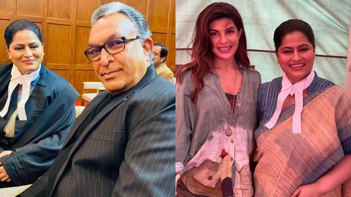 Jayasri Rachakonda: Ram Setu is the perfect Diwali gift I could've ever asked for