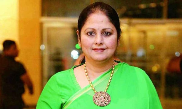 Legendary actress Jayasudha opens up on reports about her third marriage