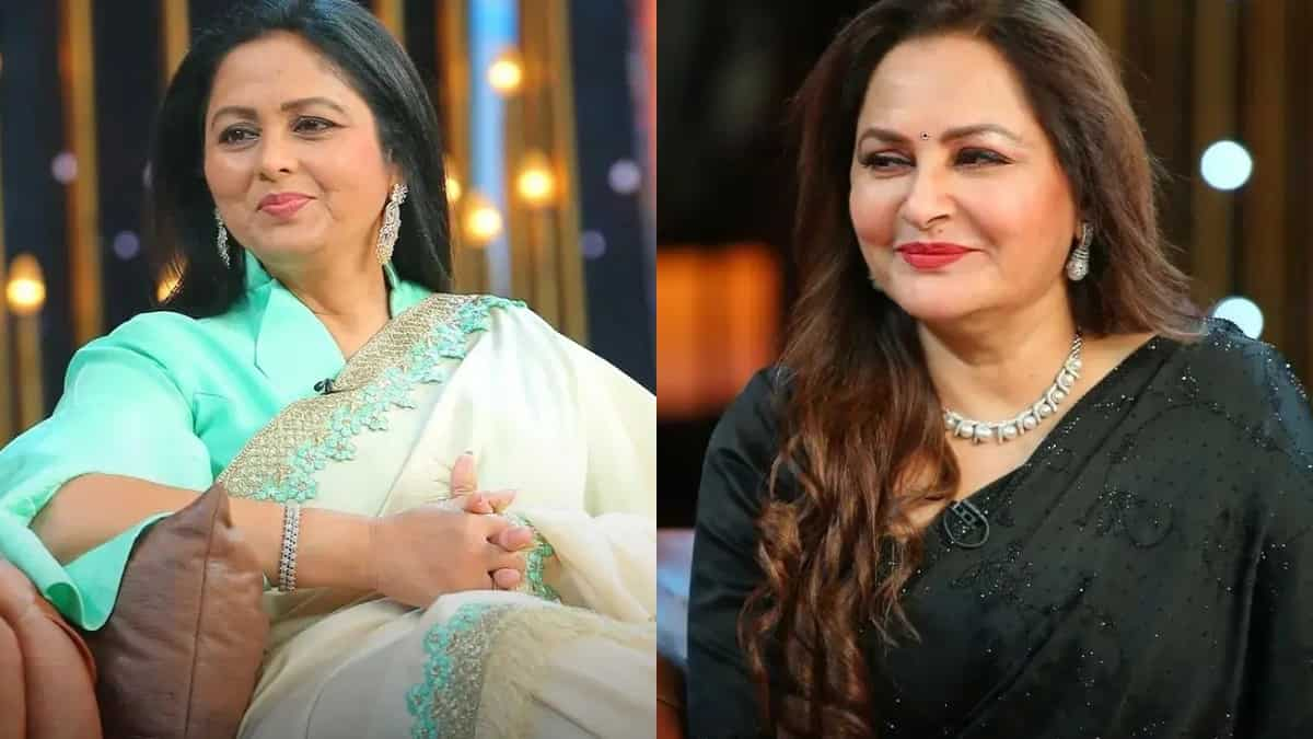 Jayaprada Ka 3x Sex - Did Kangana Ranaut deserve a Padmashri so early in her career? Jayasudha,  Jayaprada share their views