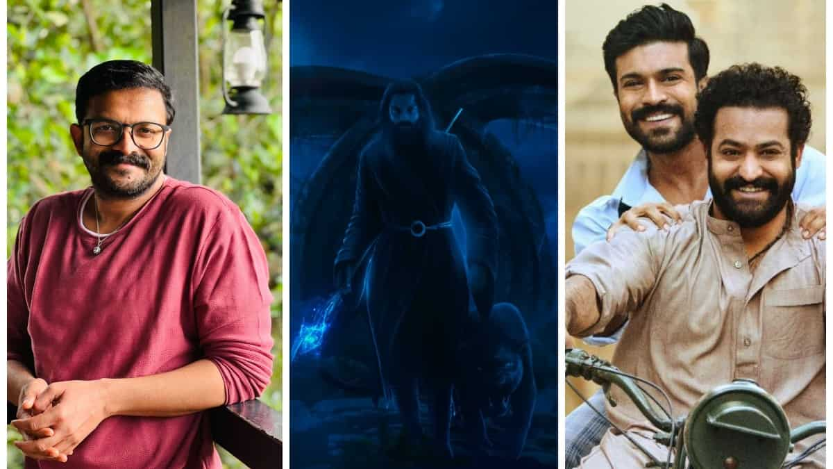 Exclusive! Jayasurya: It takes guts to make films such as RRR that ...