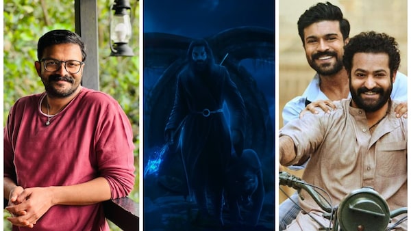 Exclusive! Jayasurya: It takes guts to make films such as RRR that convince people to suspend their disbelief