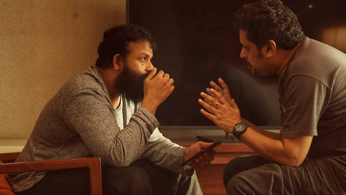 Jayasurya and Ranjith Sankar