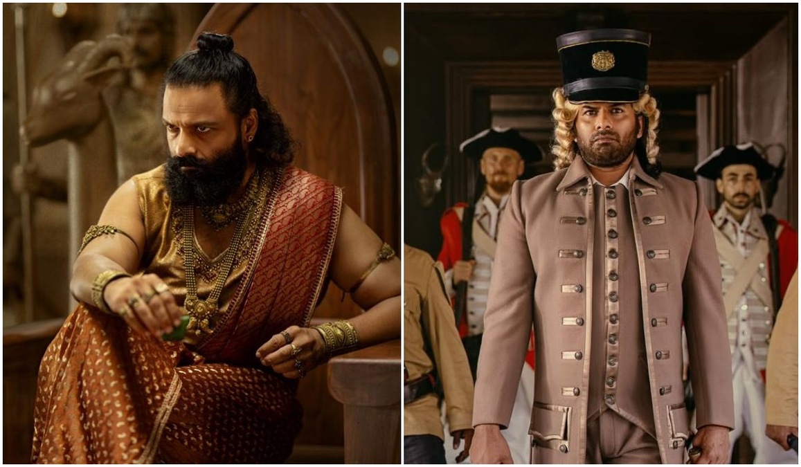 Aadu 3: Makers drop character posters of Vinayakan, Indrans, Dharmajan in this Jayasurya-starrer