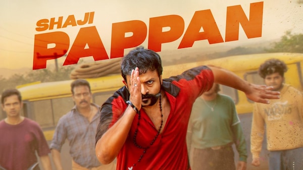 Jayasurya as Shaji Pappan in Aadu 3