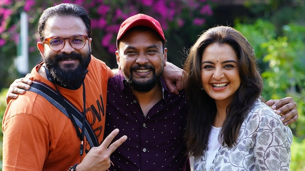 Exclusive! Jayasurya’s Meri Awas Suno is about moving ahead even after suffering a setback: G Prajesh Sen