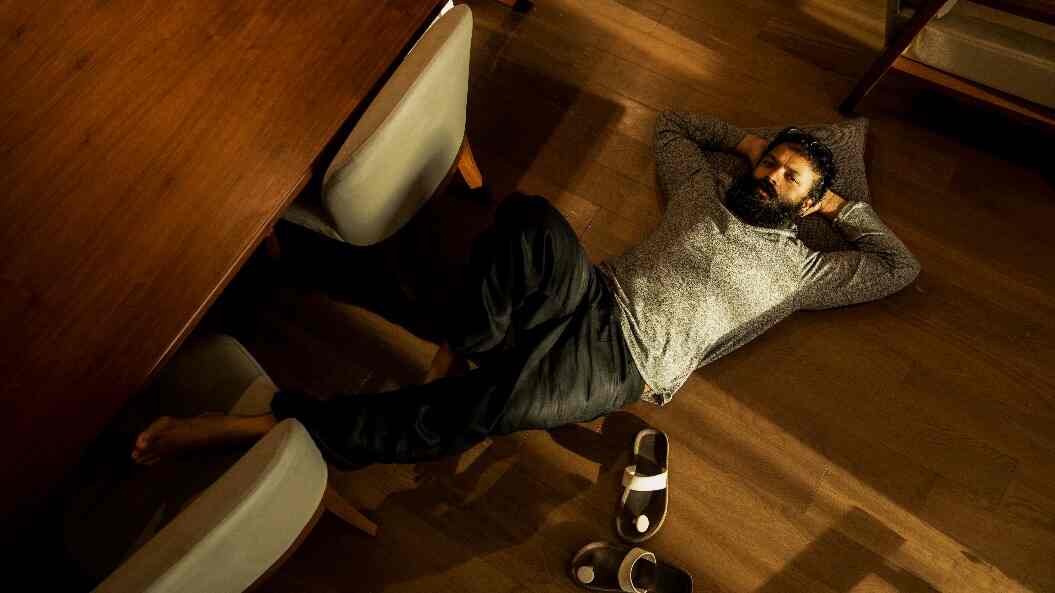 Sunny movie review: Jayasurya’s film reflects the tediousness of solitude but fails to rise above it