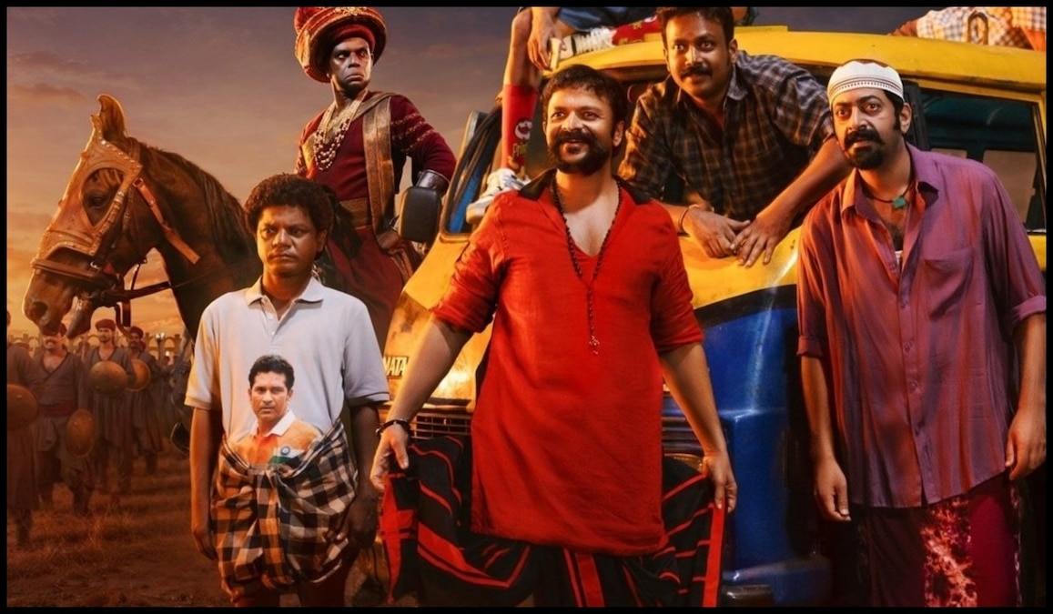 Aadu 3 box office day 4: Jayasurya movie races ahead, collects Rs 68 crore