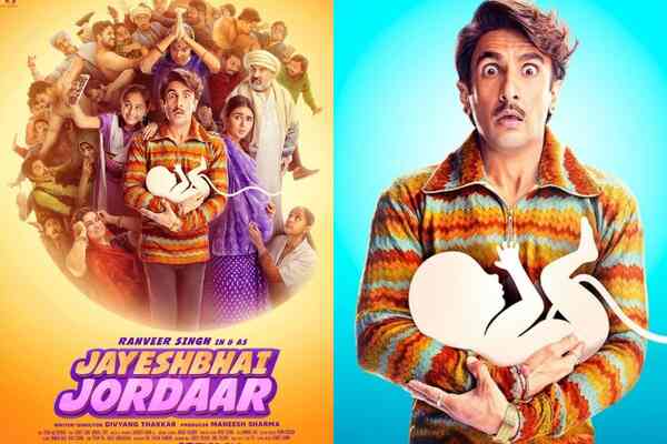 Jayeshbhai Jordaar Twitter review: Ranveer Singh’s social comedy receives mixed reviews from netizens