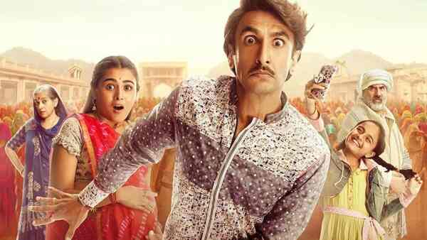 Jayeshbhai Jordaar release date: When and where to watch Ranveer Singh starrer on OTT