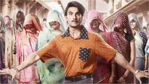 Jayeshbhai Jordaar review: A 'vigorous' Ranveer Singh packs a punch with his firecracker performance