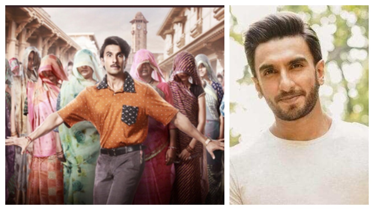 Jayeshbhai Jordaar: Ranveer Singh to play a Gujarati superhero in the ...