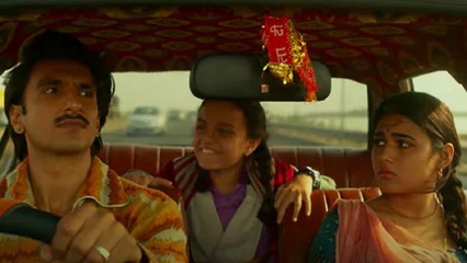 Jayeshbhai Jordaar: 'Super talented' kids of DID Lil Masters recreate the trailer of Ranveer Singh's film