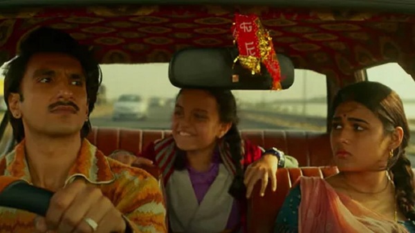 Jayeshbhai Jordaar: 'Super talented' kids of DID Lil Masters recreate the trailer of Ranveer Singh's film