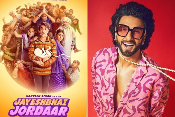 Jayeshbhai Jordaar: Ranveer Singh says film holds up ‘a mirror to society’s ills’