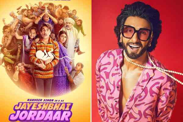 Jayeshbhai Jordaar: Ranveer Singh says film holds up ‘a mirror to society’s ills’