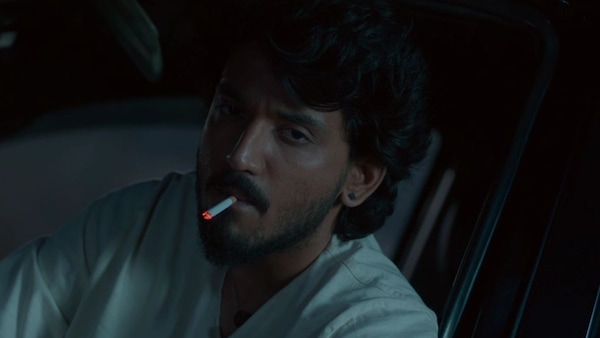 Prakyath in JC the University