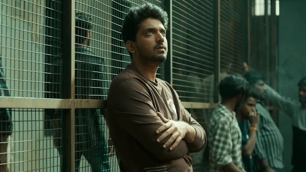 Surya Prakhyath in JC The University