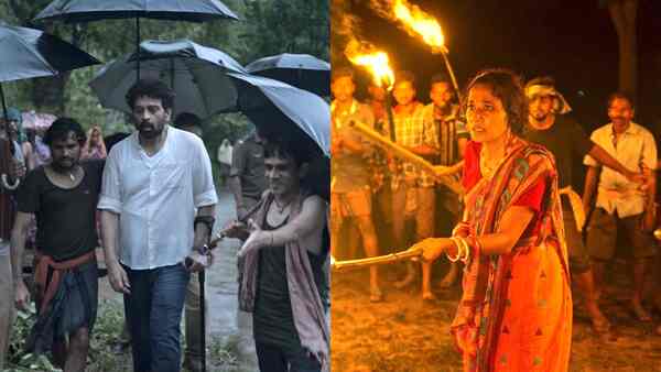 Dahini - The Witch: JD Chakravarthy, Tannishtha Chatterjee bag top honours at Eko International Film Festival, Nigeria