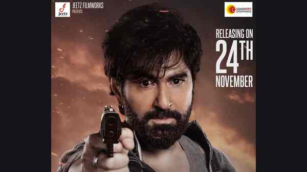 Manush: Jeet drops teaser on Mahalaya